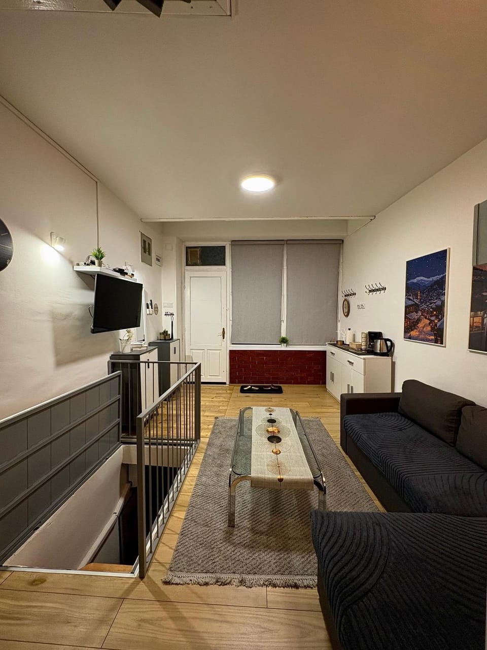 Old Town Central Loft 23 Apartment in Sarajevo