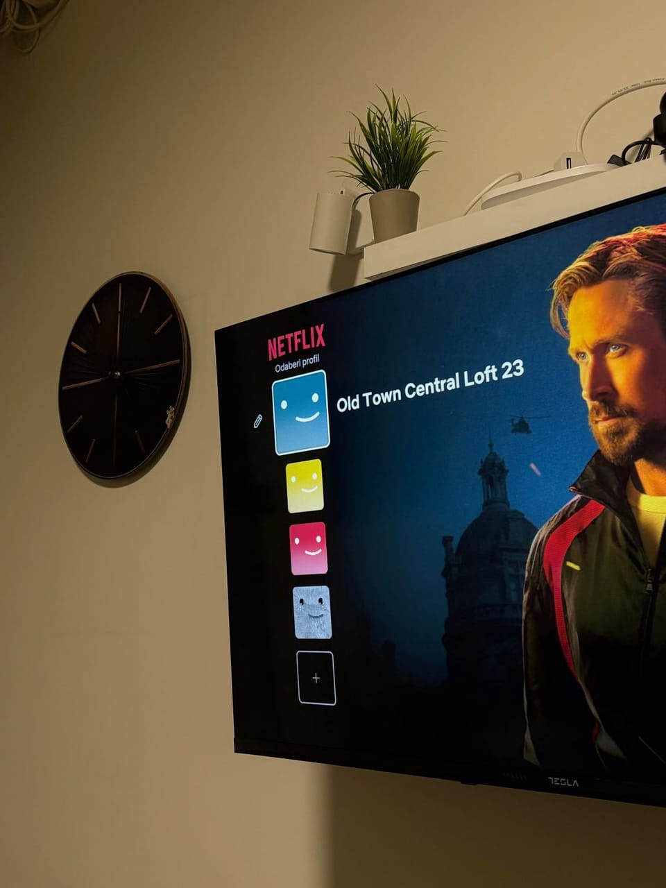 TV and multimedia