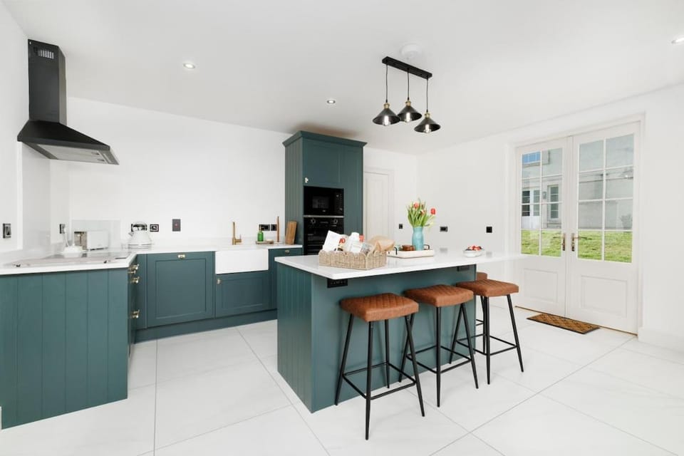 Makeny Cottage at Golf village Lough Erne resort House in Leitrim, Co. Leitrim, Ireland