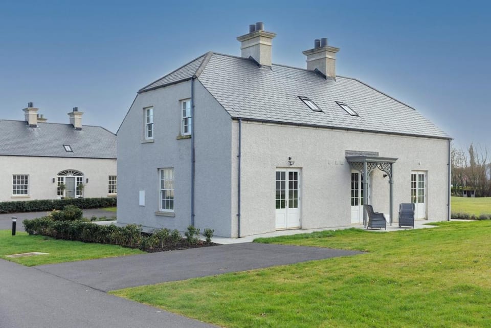 Makeny Cottage at Golf village Lough Erne resort House in Leitrim, Co. Leitrim, Ireland
