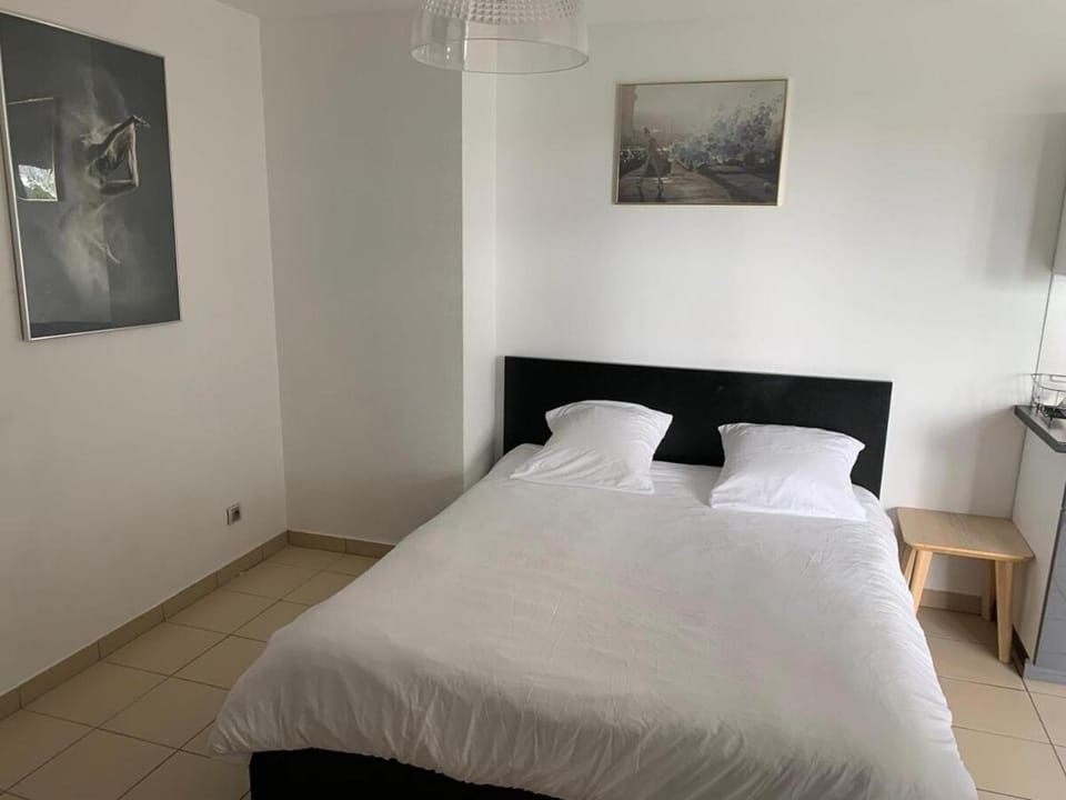 Studio in central Cannes, terrace, close to the beach Apartment in Cannes