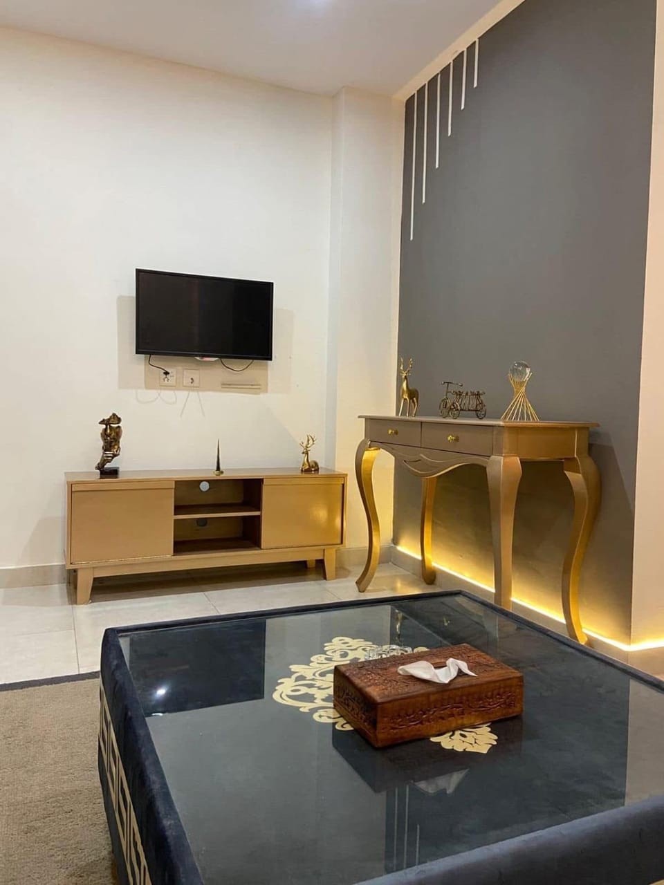 1 Bed Fully Furnished Apartment Apartment in Islamabad