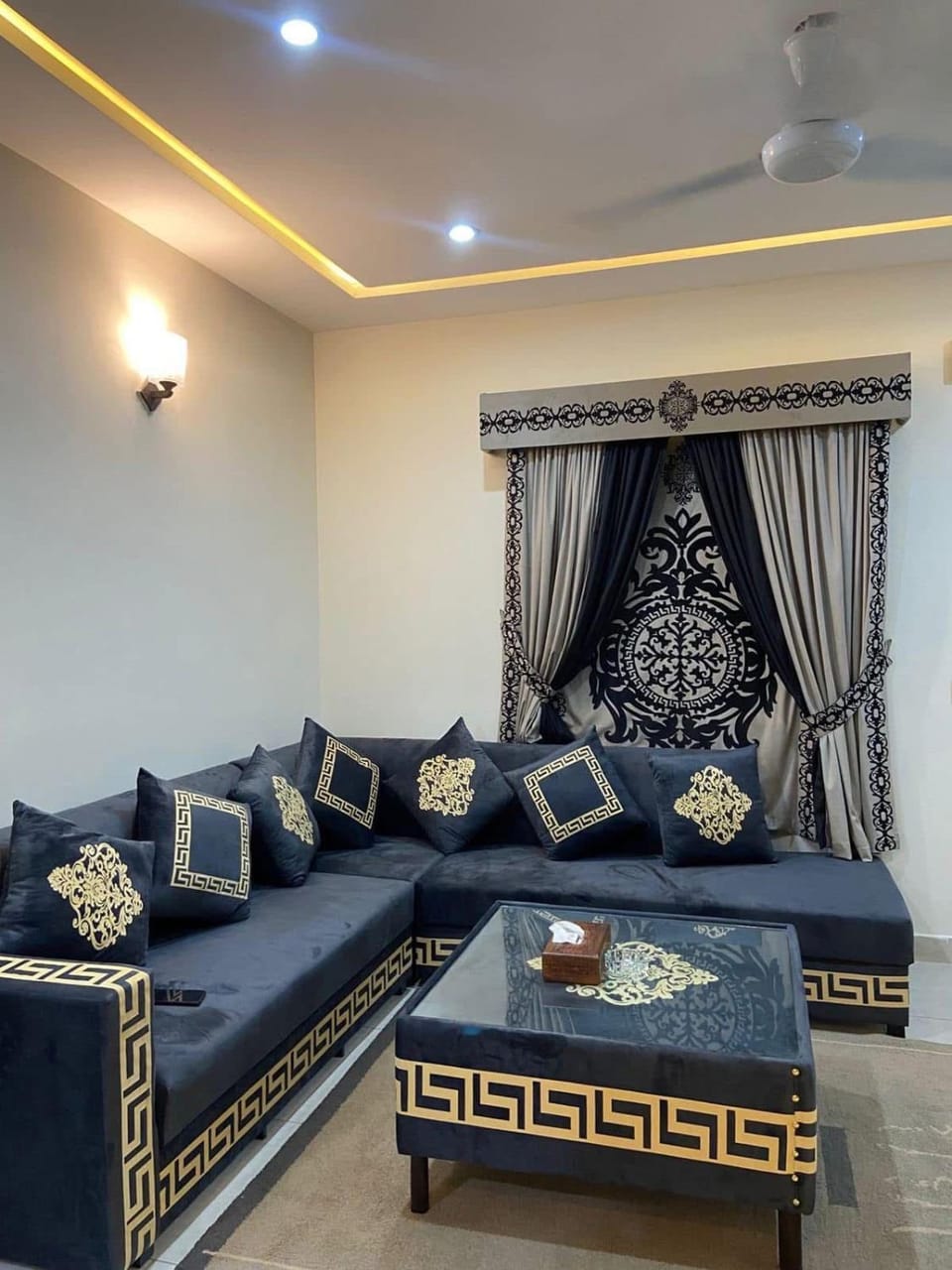 1 Bed Fully Furnished Apartment Apartment in Islamabad