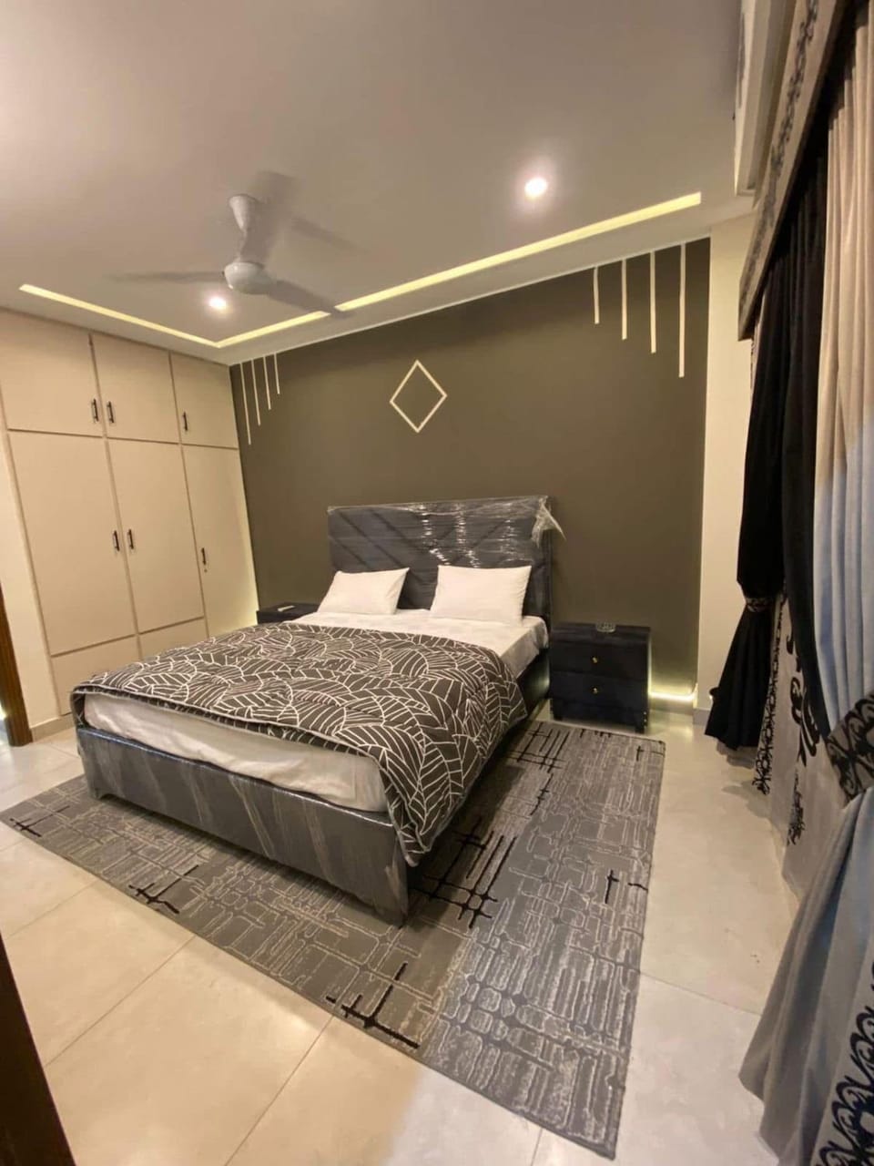 1 Bed Fully Furnished Apartment Apartment in Islamabad