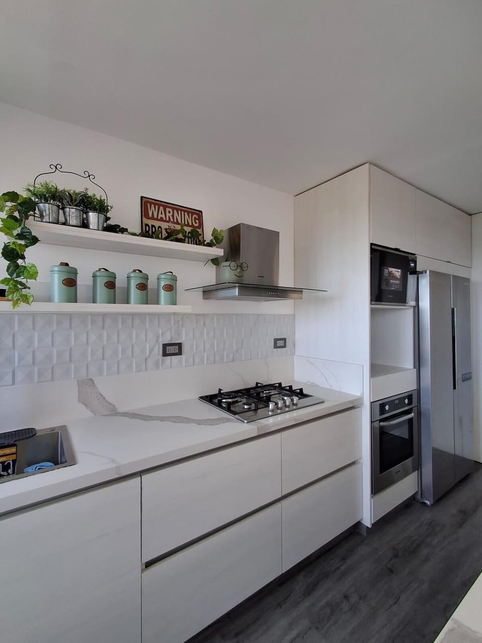 Comfortable and modern Apartment in Venezuela