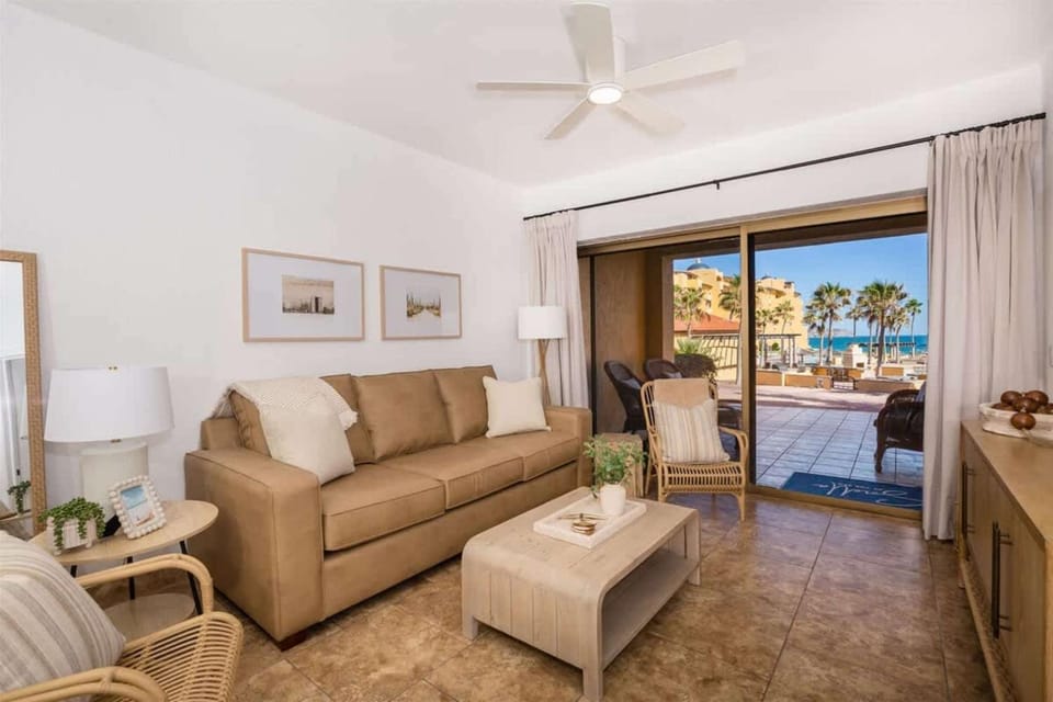 Ground Level Condo near Pool Princesa B-101 House in Rocky Point