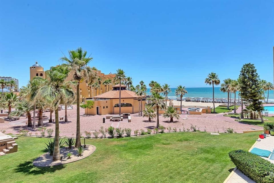 Stunning Views in 2nd Level Condo Princesa B-203 House in Rocky Point