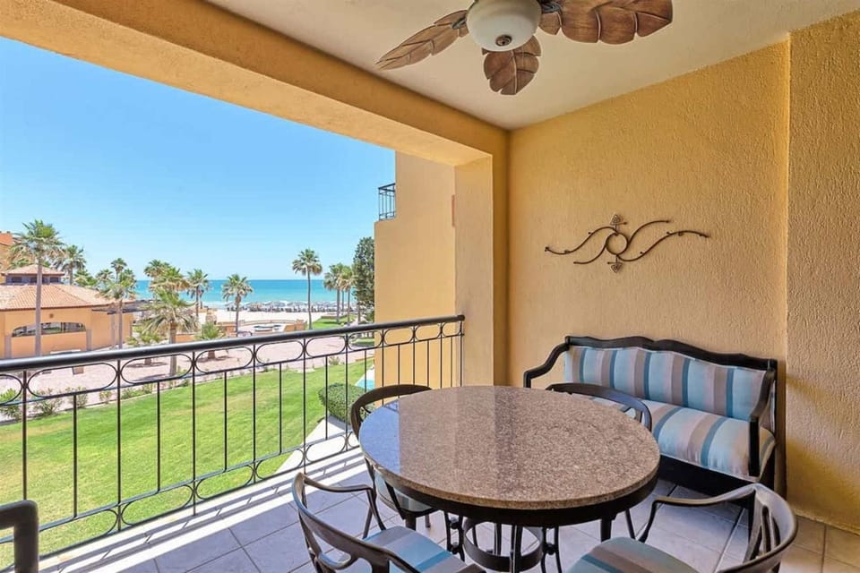 Stunning Views in 2nd Level Condo Princesa B-203 House in Rocky Point