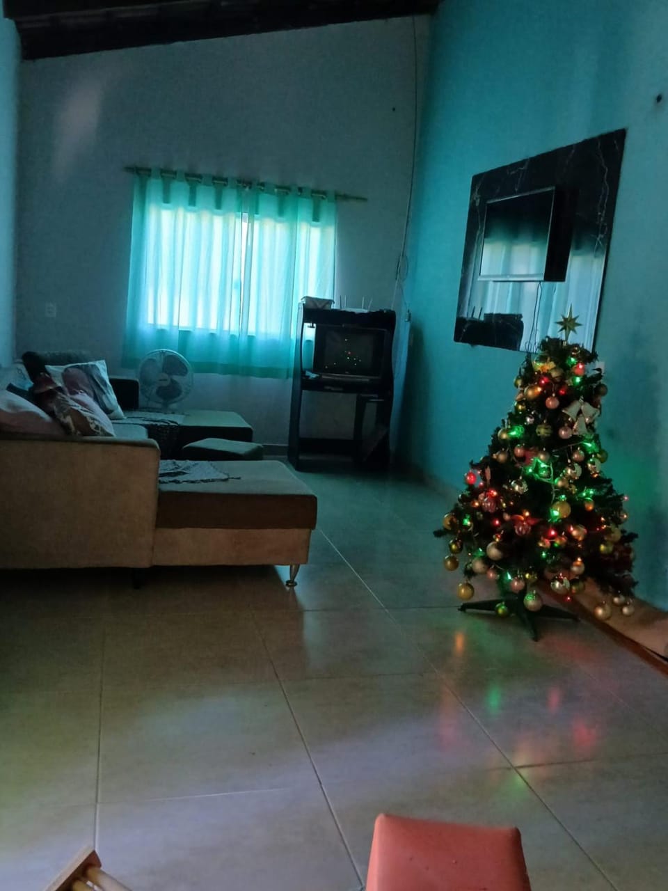 Chácara Estela House in State of Goiás