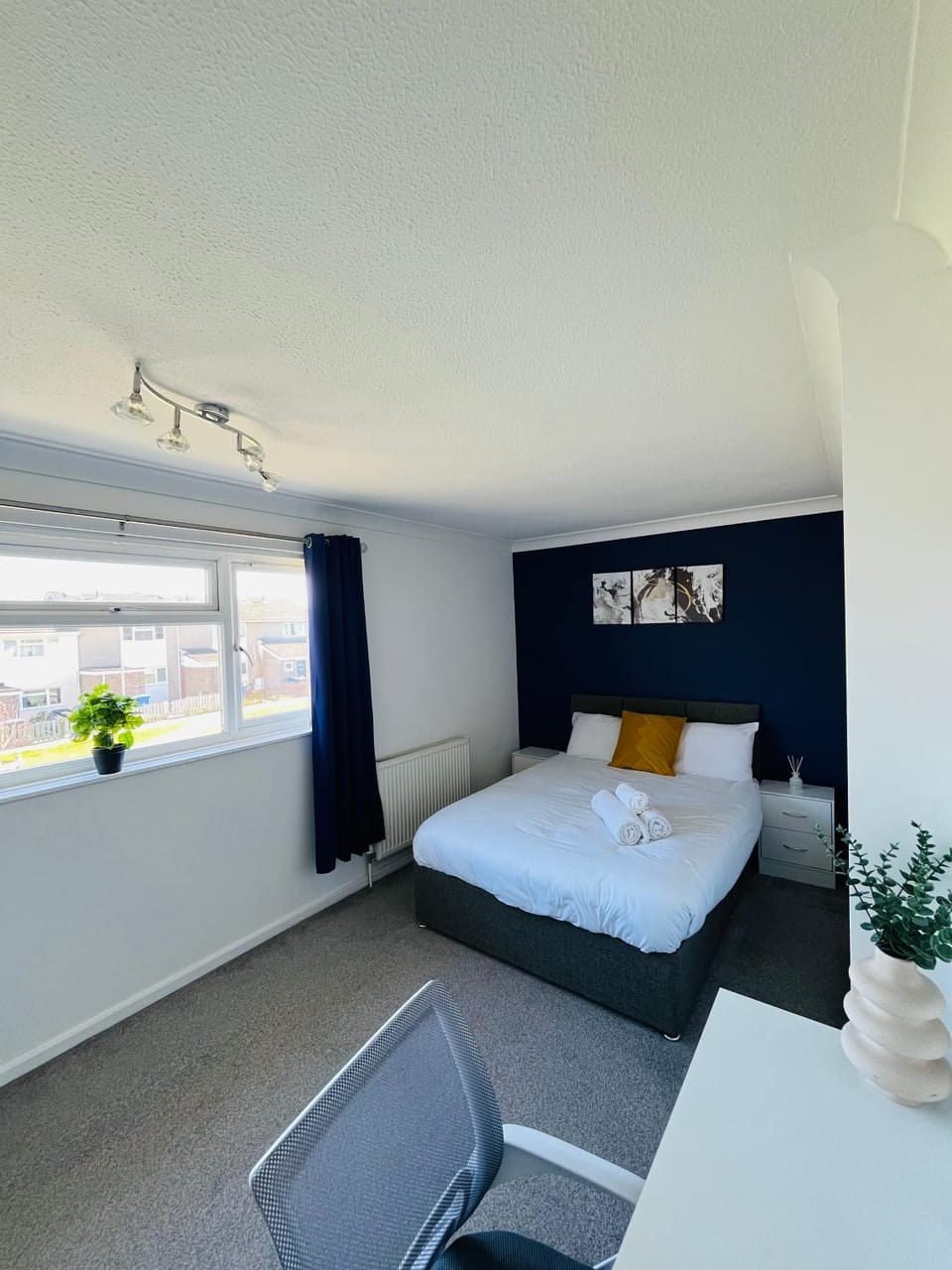 Serene Stays Norwich Apartment in Costessey