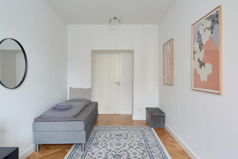 High-End Designer Apartment in City Center Apartment in Copenhagen