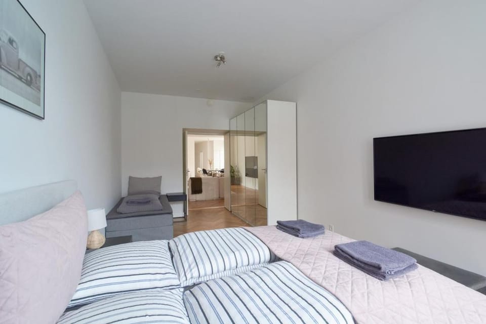 High-End Designer Apartment in City Center Apartment in Copenhagen
