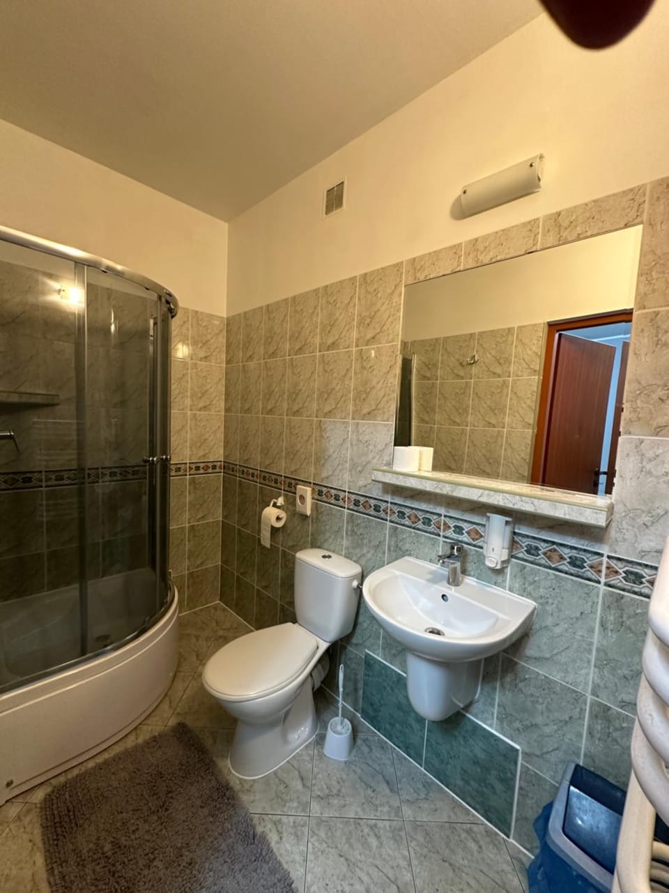 Property building, Bathroom