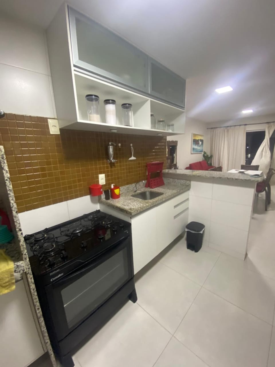 Apartamento em Resort Privativo Apartment in State of Sergipe, Brazil