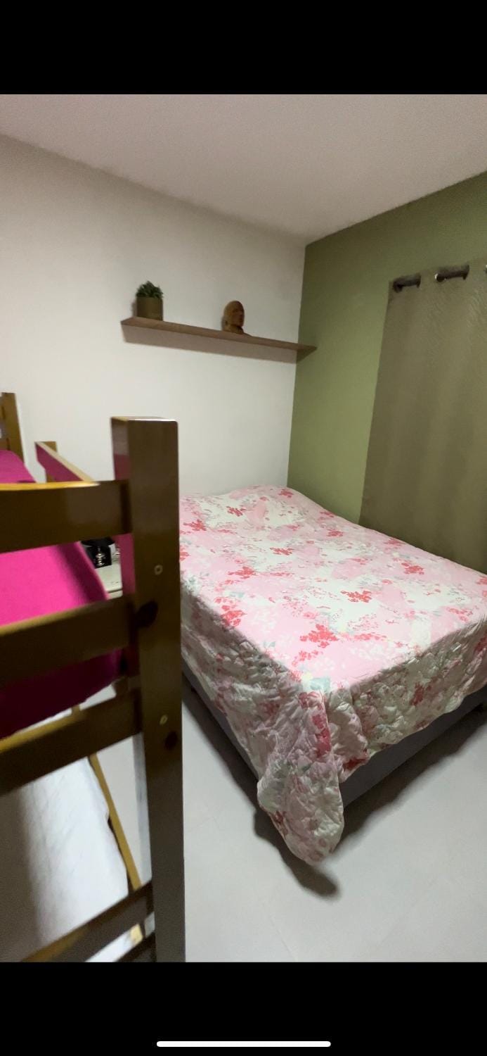 Apartamento em Resort Privativo Apartment in State of Sergipe, Brazil