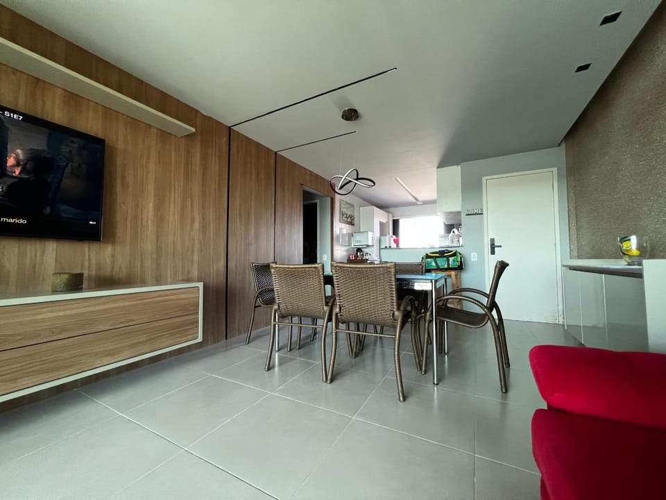 Apartamento em Resort Privativo Apartment in State of Sergipe, Brazil