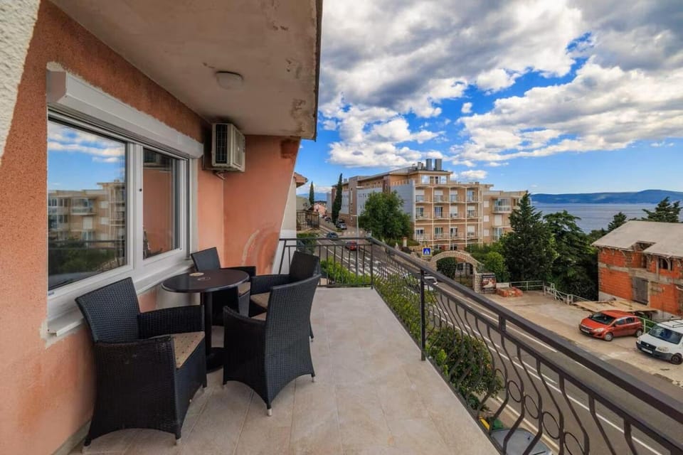 Balcony/Terrace, Sea view