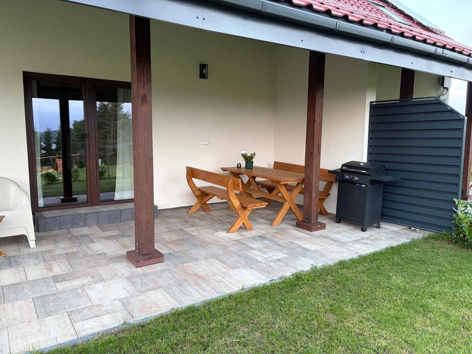 Garden, Garden view