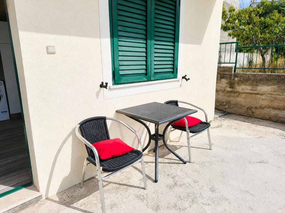 Balcony/Terrace, Seating area
