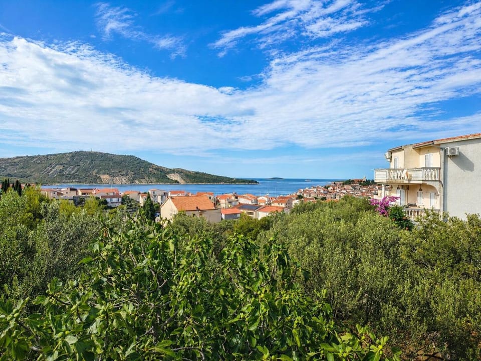 Property building, Day, View (from property/room), City view, Sea view