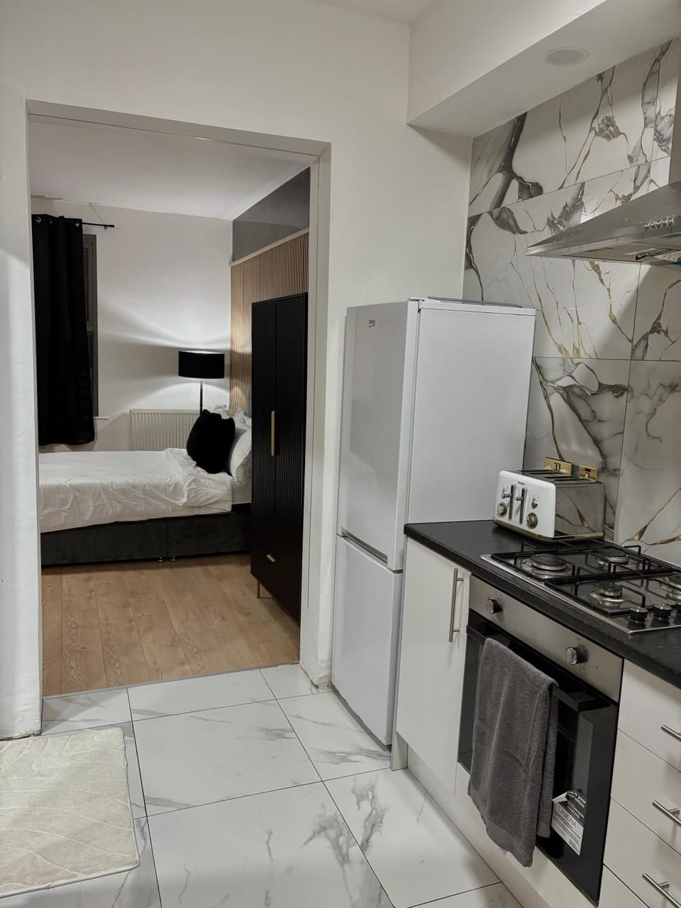 Luxury rooms Apartment in England