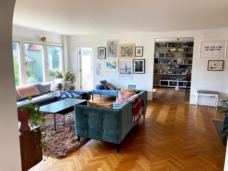 Comfortable Villa Near Stockholm City Villa in Huddinge