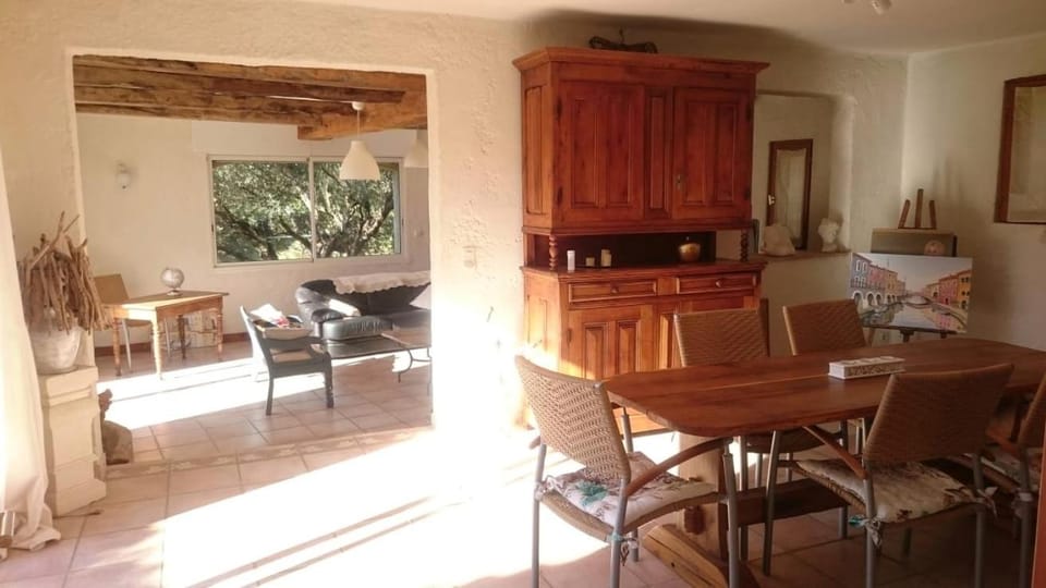Maison du vieux chêne Villa in Grimaud