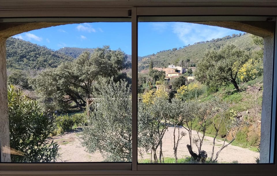 Maison du vieux chêne Villa in Grimaud