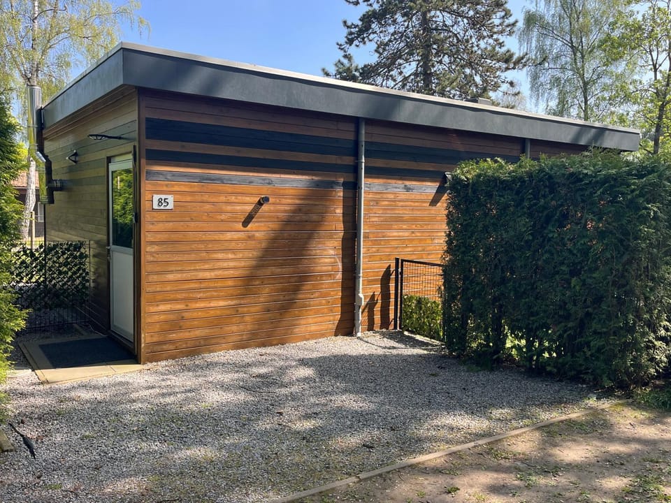 Property building, Parking