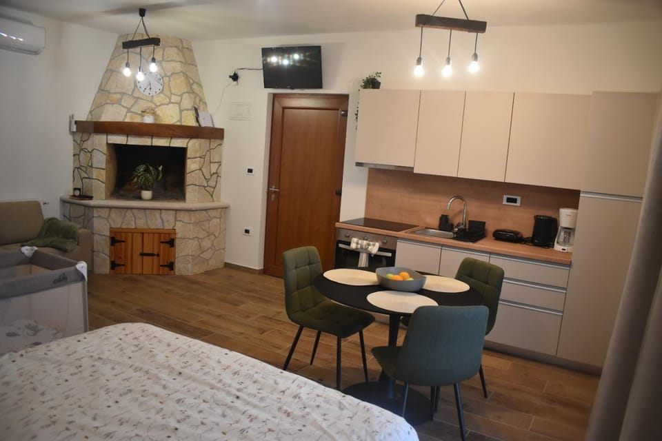 Vinea Nature Apartment in Istria County