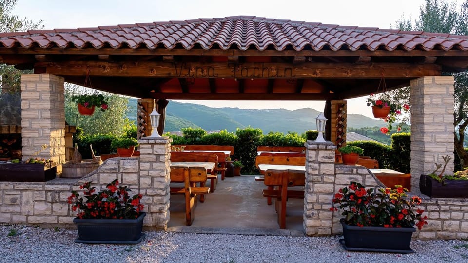 Vinea Nature Apartment in Istria County