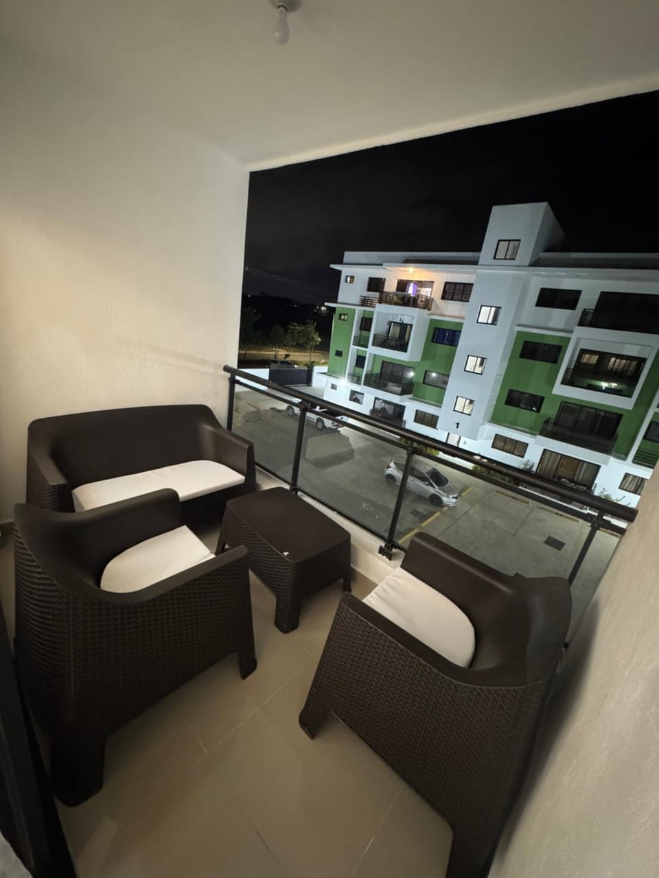 Balcony/Terrace