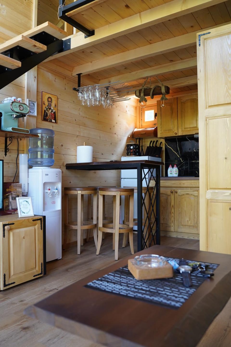 River Raft Apartment in Zlatibor District, Serbia