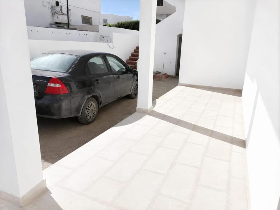 Villa blanche sfax Apartment in Tunisia