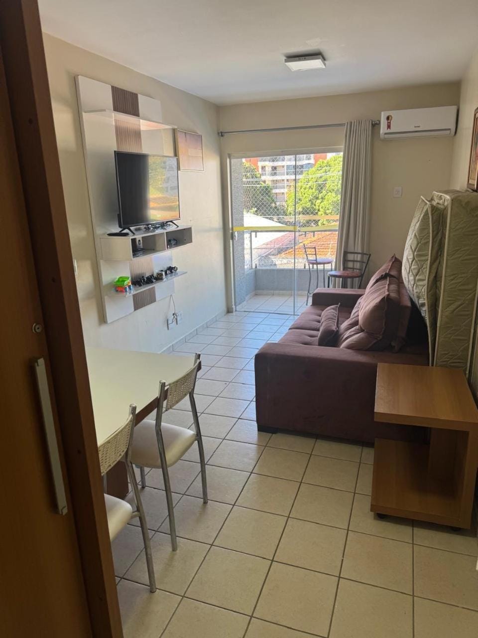 Hotel Serra Park 300 metros do Hot Park Apartment in State of Goiás