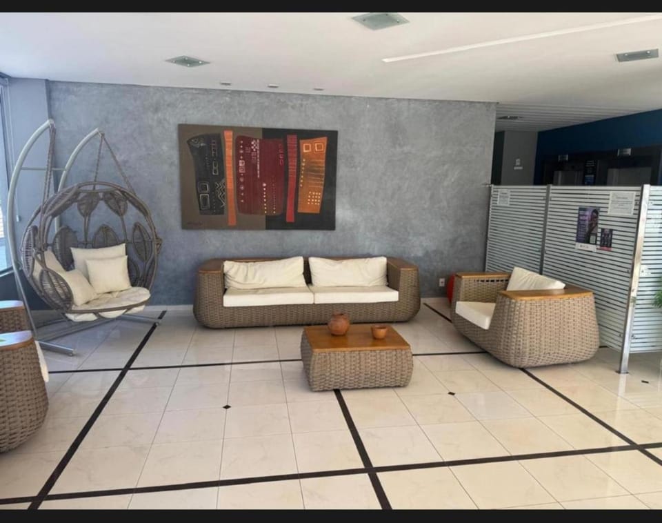 Hotel Serra Park 300 metros do Hot Park Apartment in State of Goiás