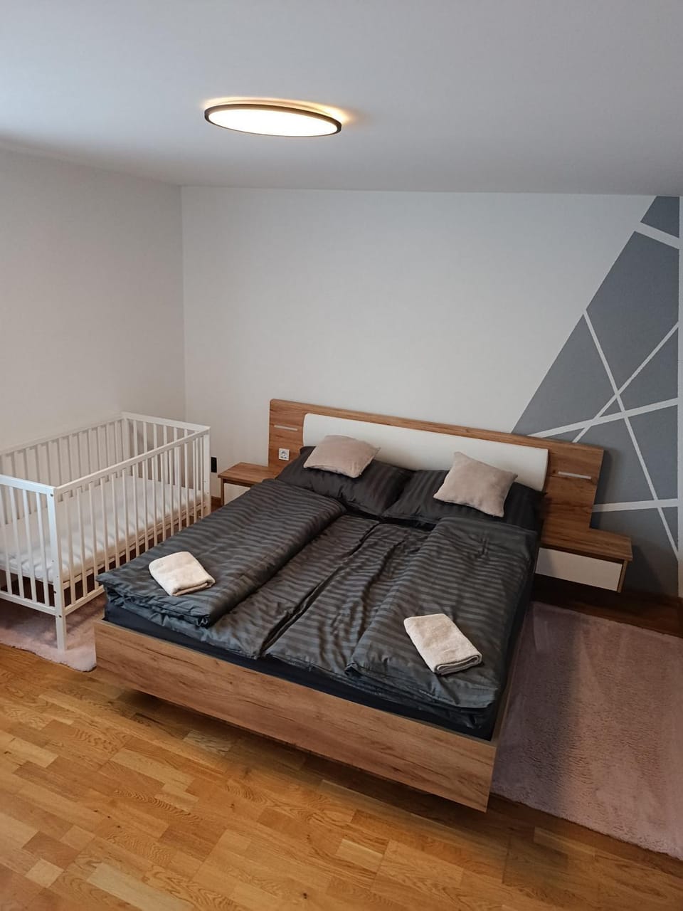 Apartmán Forst Apartment in Slovakia