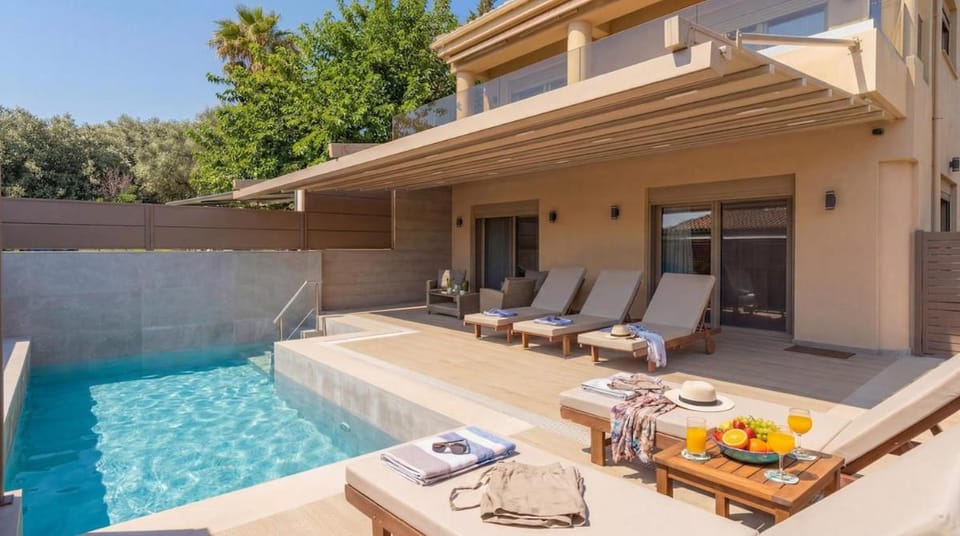 Villa Esperia Villa in Lefkada, Lefkada Municipality, Greece