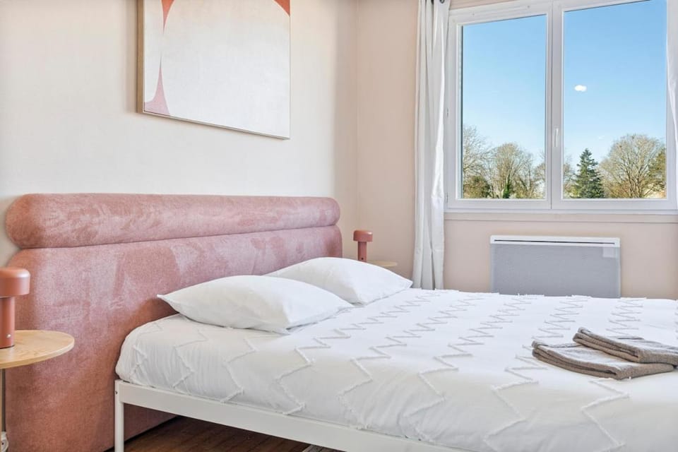 Charme et confort - T3 - À deux pas du centre Apartment in Centre-Val de Loire
