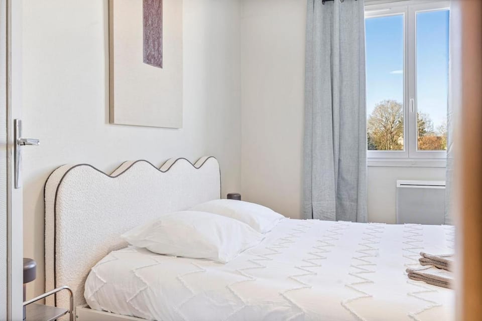 Charme et confort - T3 - À deux pas du centre Apartment in Centre-Val de Loire