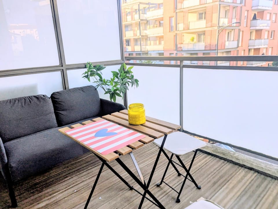 Patio, Balcony/Terrace