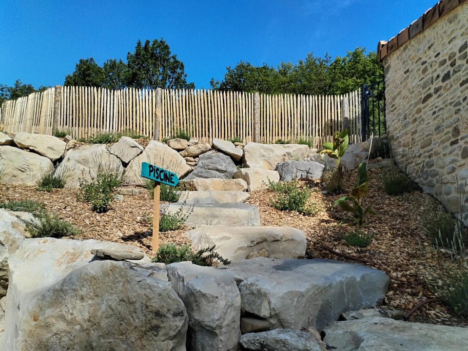 Spring, Garden, Garden