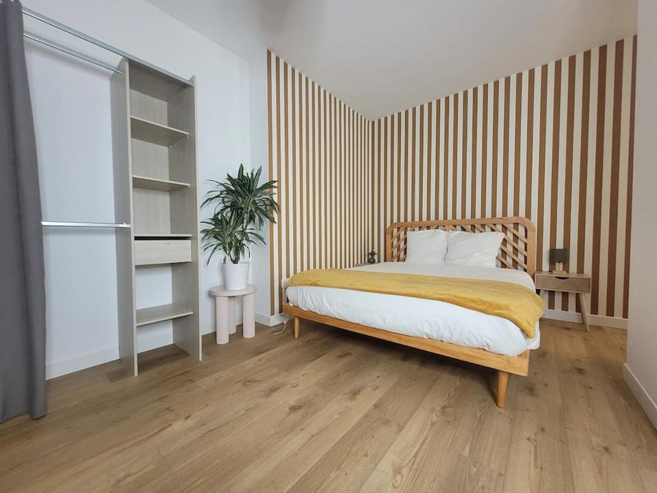 Chic & confort Apartment in Pays de la Loire