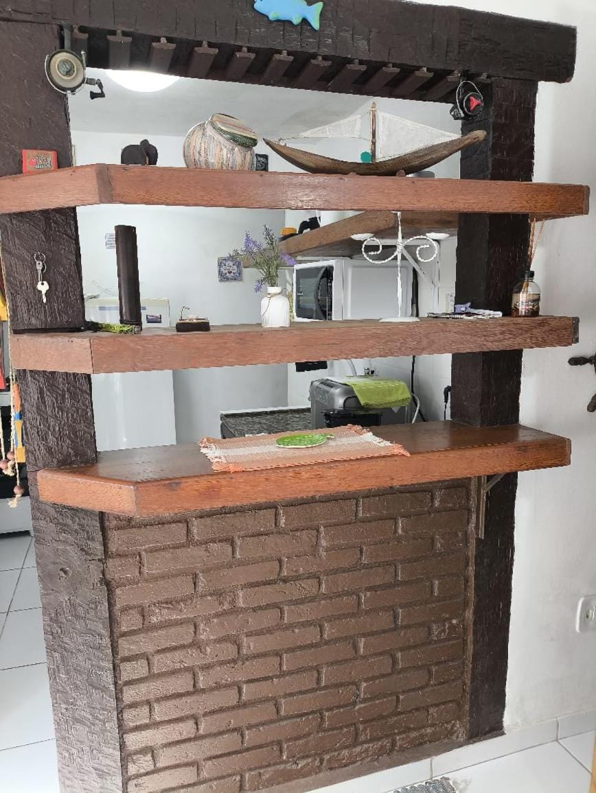 Apartamento em excelente localizaçao há três minutos da praia Apartment in Armacao dos Buzios
