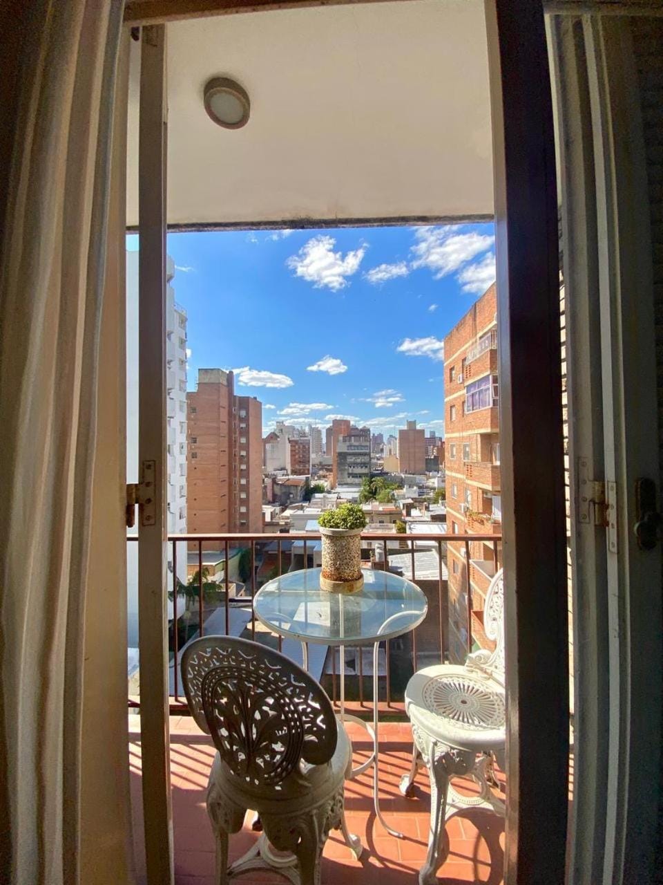 Departamento con Estilo zona centro Apartment in Santa Fe