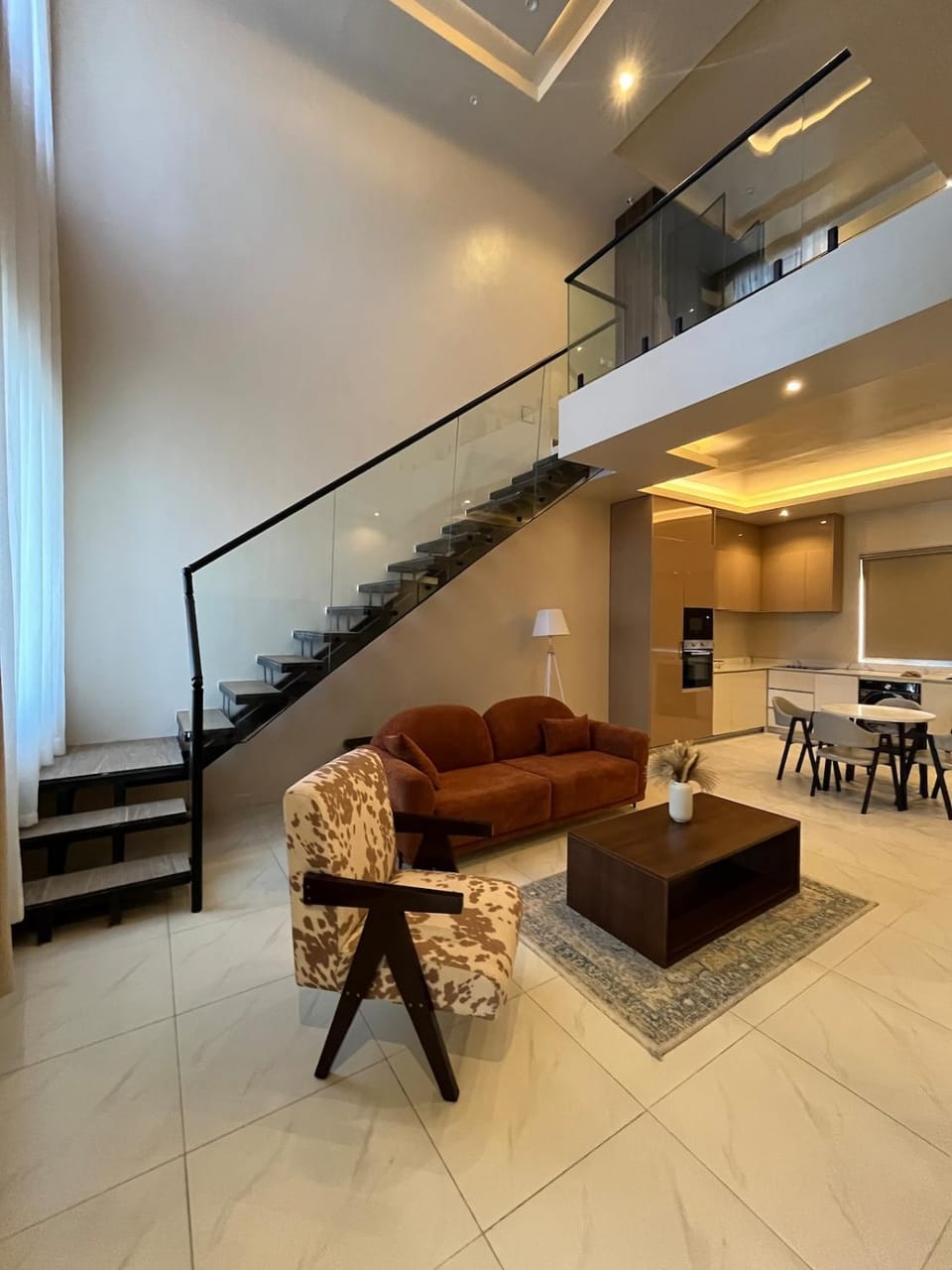 The Loft by LouvillaResidences Apartment in Lagos, Nigeria
