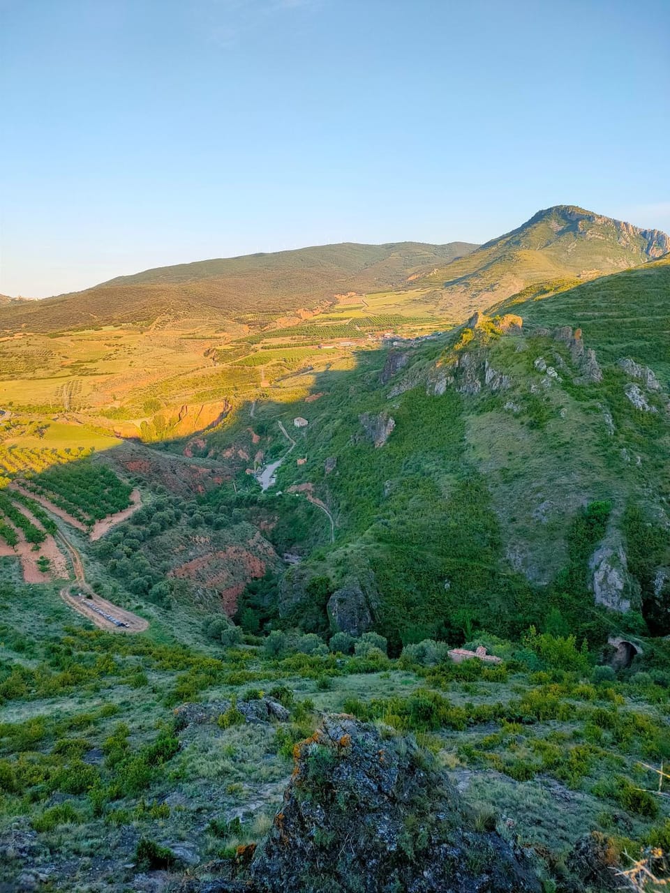 Mountain view