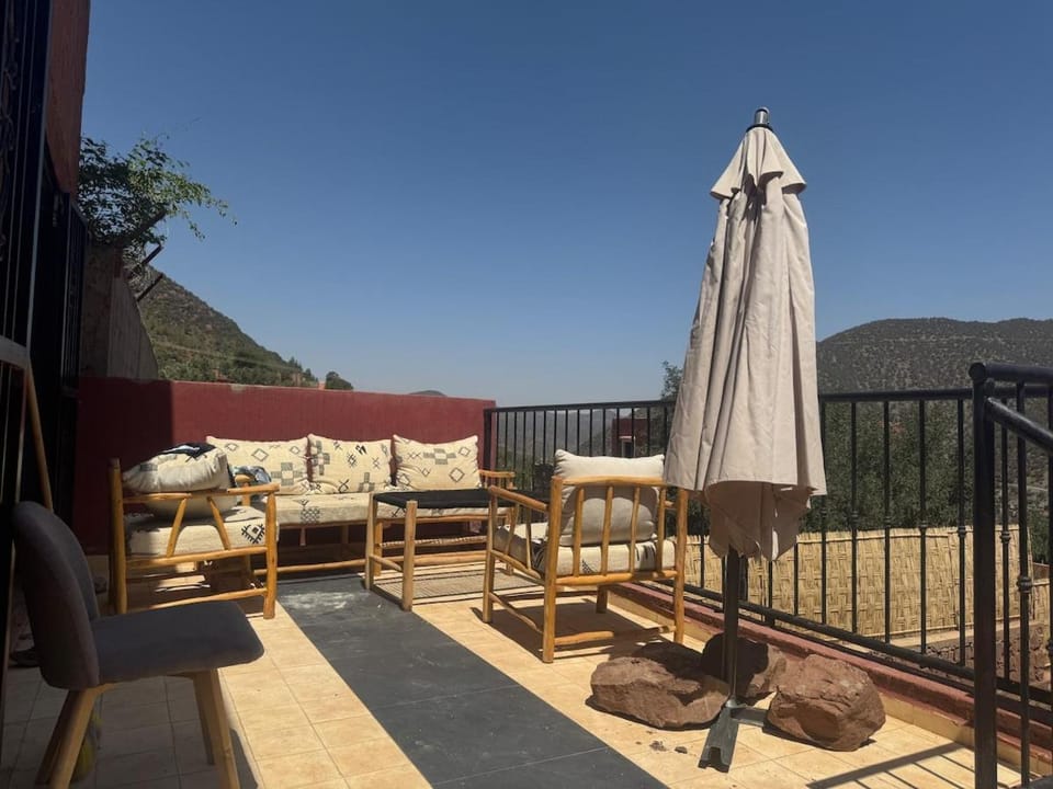 Villa unique en montagne avec piscine Villa in Marrakesh-Safi