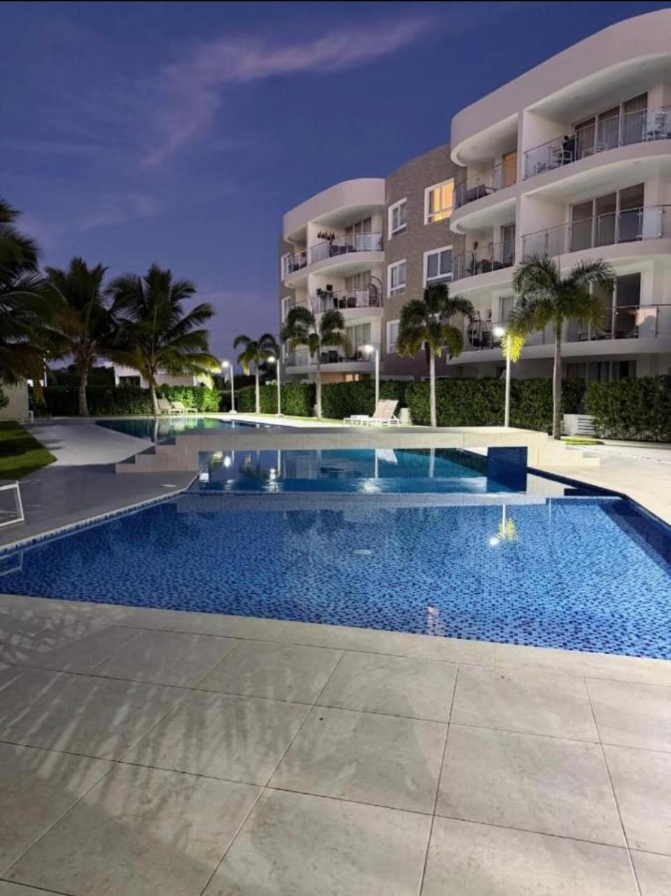 Victoria's home near the beach with Swimming pool and elevator Apartment in Punta Cana