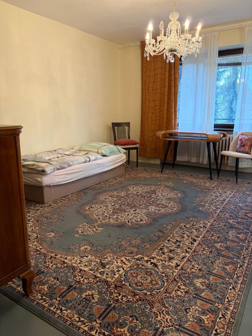 Villa appartment 1st Floor Apartment in Bratislava
